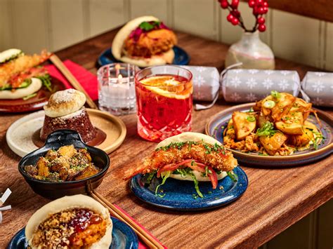 The 16 Best Big Christmas Dinner Restaurants In London - London - The Infatuation