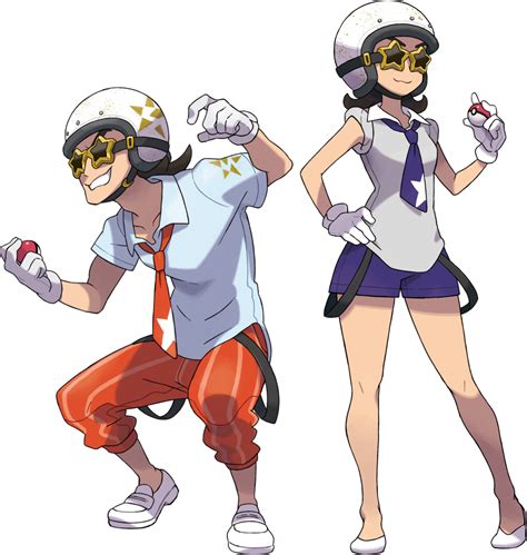 Team Star Grunt (Trainer class) - Bulbapedia, the community-driven ...