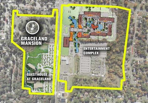 State OKs Graceland tourism zone; new hotel, entertainment complex coming