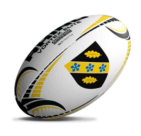 Customised Ball | Rhino Rugby IE