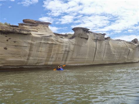 A View from the North Coast: Floating Down the Marias River in Montana