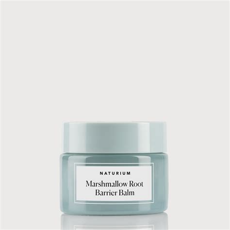 Marshmallow Root Skin Barrier Balm For Barrier Support - Naturium