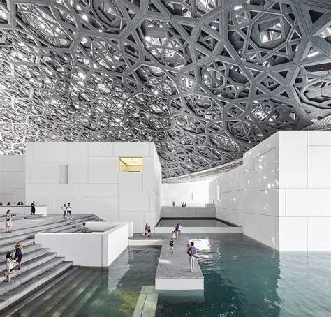 Hufton + Crow | Projects | Louvre Abu Dhabi