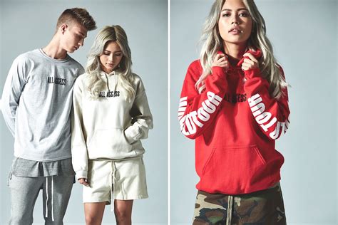 PacSun Shares Bieber Purpose Tour Merchandise Collaboration | Sidewalk Hustle