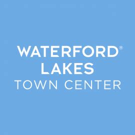 Waterford Lakes Town Center - Shopping - Ucf East Orlando - Orlando