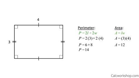 How to Find Area and Perimeter? (Explained w/ 7+ Examples!)