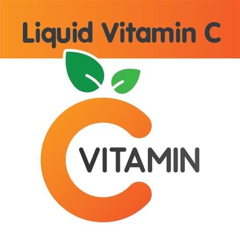 Vitamin C (liquid)