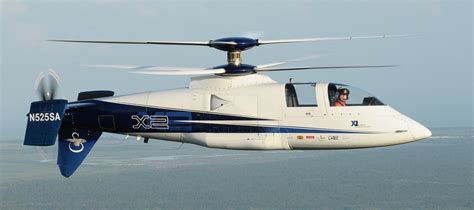 Sikorsky X2 Breaks Helicopter Speed Record | WIRED