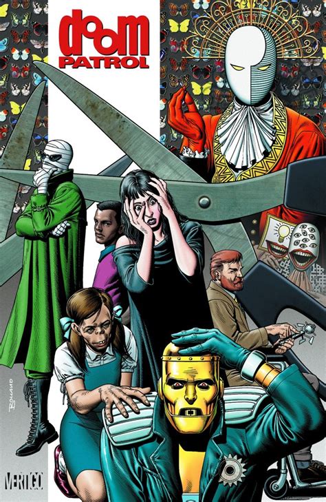 The 10 Best Grant Morrison Comics