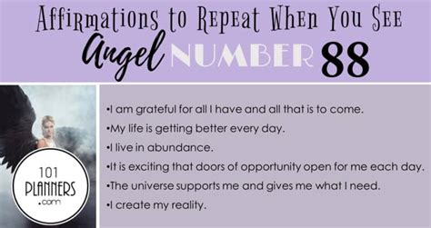 Angel Number 88 Meaning | Why are you seeing number 88?