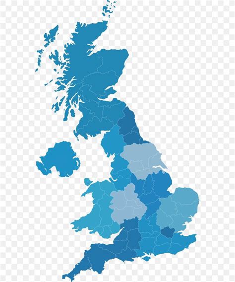 Great Britain Royalty-free Vector Map, PNG, 575x983px, Great Britain ...