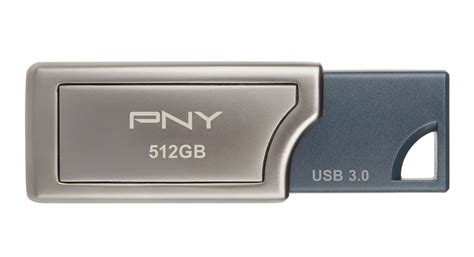 PNY 512GB PRO Elite USB 3.0 Flash Drive - 400MB/s - Walmart.com