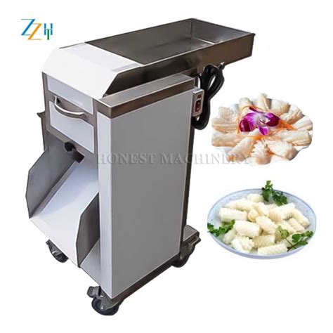 High Quality Squid Cutting Machine for Export - China Frozen Squid and ...