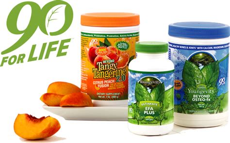 90 Essential Nutrients For LIFE