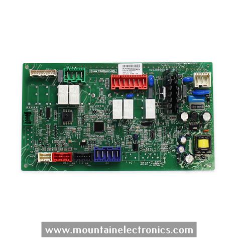 Refurbished Whirlpool Washer Control Board-W10913019, W10850396 | Mountain Electronics