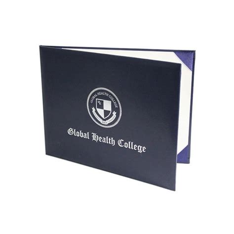 Custom Diploma Cover – Gradshop