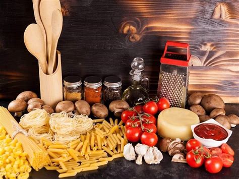 8 Essential Ingredients for Italian Cooking