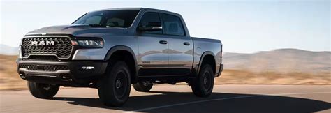 2025 Ram 1500 Review - Boerne Chrysler Dodge Jeep Ram