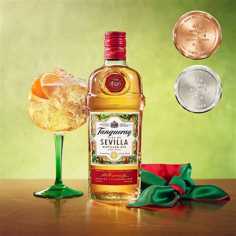 Tanqueray Sevilla Orange (41.3%) – Fat Cat Leicester