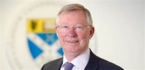 Sir Alex Ferguson backs graduate scheme | Glasgow Caledonian University | Scotland, UK