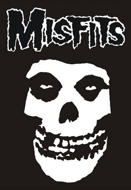 Misfits Logo - LogoDix