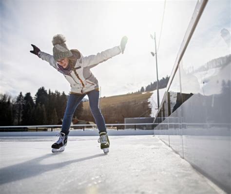 Skating Lessons - Spring Mountain Adventures