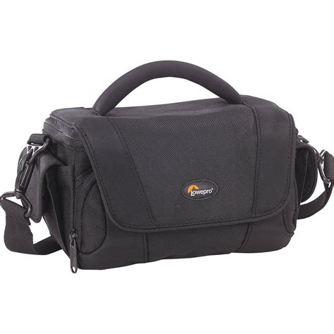 Lowepro Edit 140 Camera Shoulder Bag LP34610-0EF B&H Photo Video