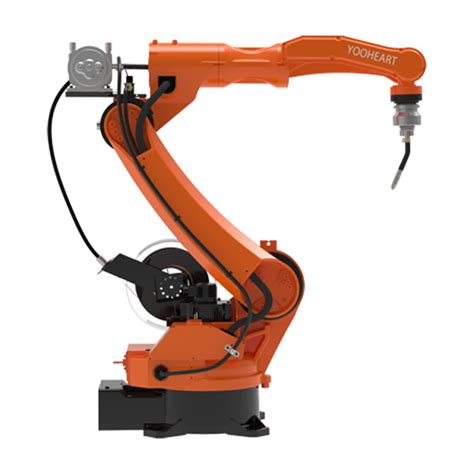 China Tig welding robot with wire feeder Manufacturer and Supplier | Yunhua