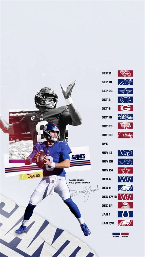 Giants Schedule | New York Giants – Giants.com