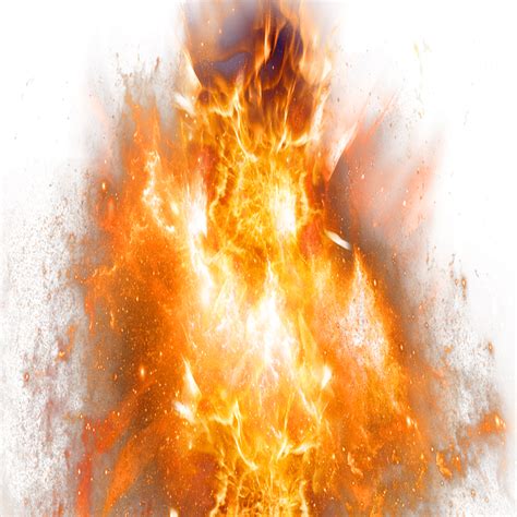 Gambar Ilustrasi Gratis Ledakan Api Bom Gambar Pixabay di Rebanas - Rebanas