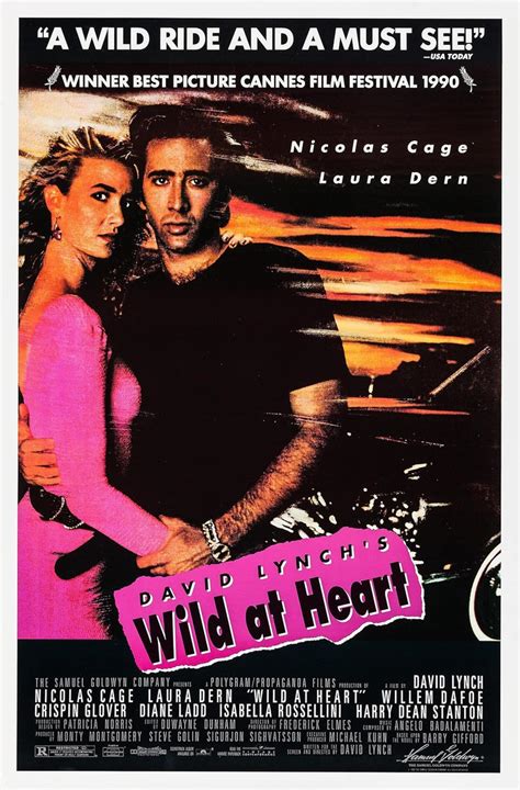 Wild at Heart (1990) - IMDb