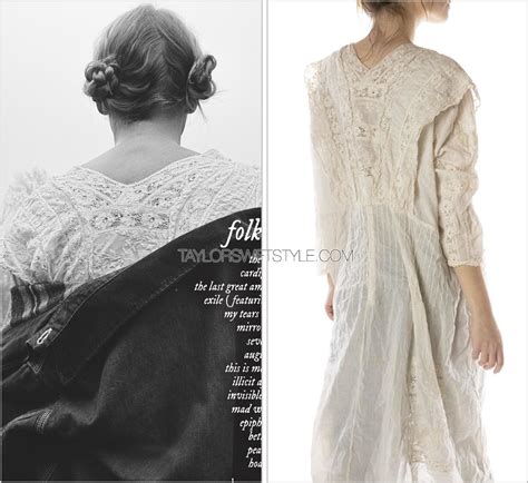 Folklore Outfits Taylor Swift: See Her Stunning Looks! - Cungcaphangchinhhang.com