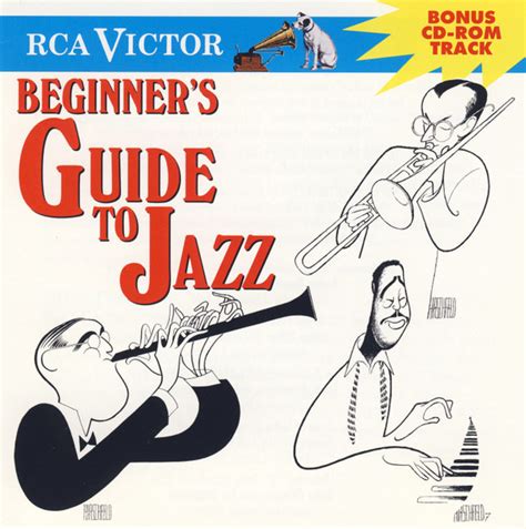 Various - Beginner's Guide to Jazz | Releases | Discogs