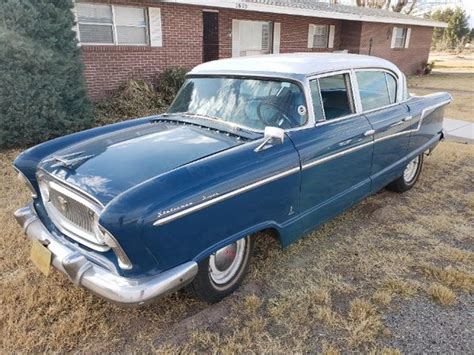 1956 Nash Statesman for sale in Cadillac, MI / classiccarsbay.com