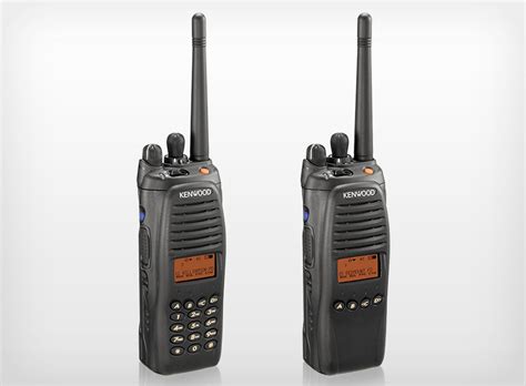 TK-5310(G) UHF Digital Two-way Radio - P25 KENWOOD