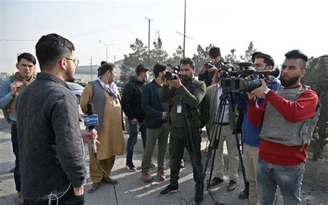 Afghanistan ranked among the most dangerous countries for journalists - Khaama Press