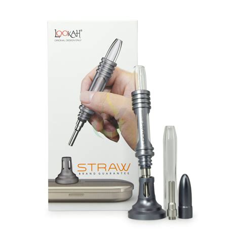 Lookah Dab Straw Device Tool Kit