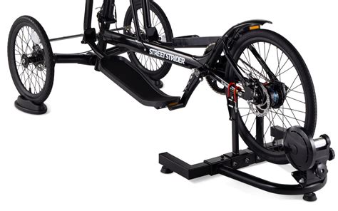 Outdoor Elliptical Bike | StreetStrider 11s | StreetStrider®