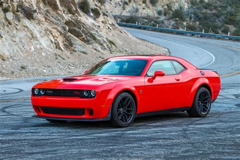 Dodge Challenger RT Scat Pack Widebody Drive Review Jake Stumph - 6SpeedOnline