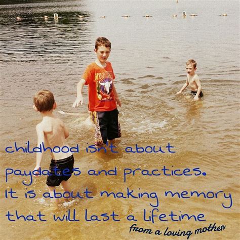 Childhood memories | Memories, Childhood memories, Own quotes