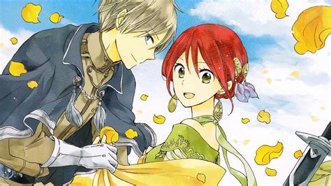 Akagami no Shirayuki-hime • Série TV (2015 - 2016)