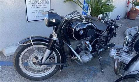 Bmw R69 S In Los Angeles, Ca, United States For Sale (13101628)