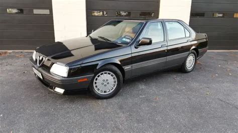 1991 Alfa Romeo 164L for sale - Alfa Romeo 164 1991 for sale in Glen ...