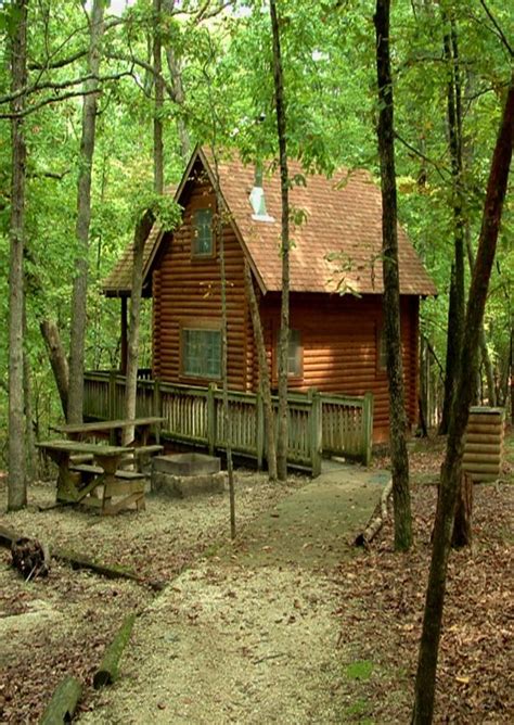 38 best Outpost Cabins at Lake of the Ozarks State Park images on Pinterest | Cabins, Cottages ...