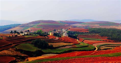 Kunming: 2-Day Dongchuan Red Land Photography Private Tour | GetYourGuide