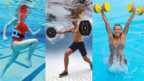 5 Best Aquatic Exercise Equipment 2020 - YouTube