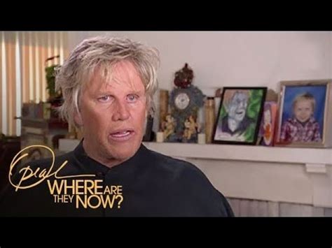 Gary Busey Accident