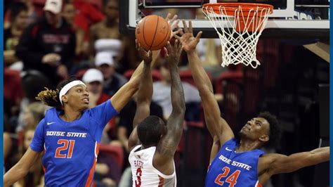 Boise State men's basketball adds SEC opponent to its 2020-21 schedule ...