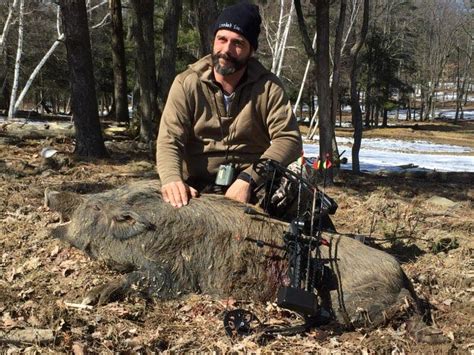 If You Hunt Wild Boar, Can You Eat the Meat? - Tioga Ranch