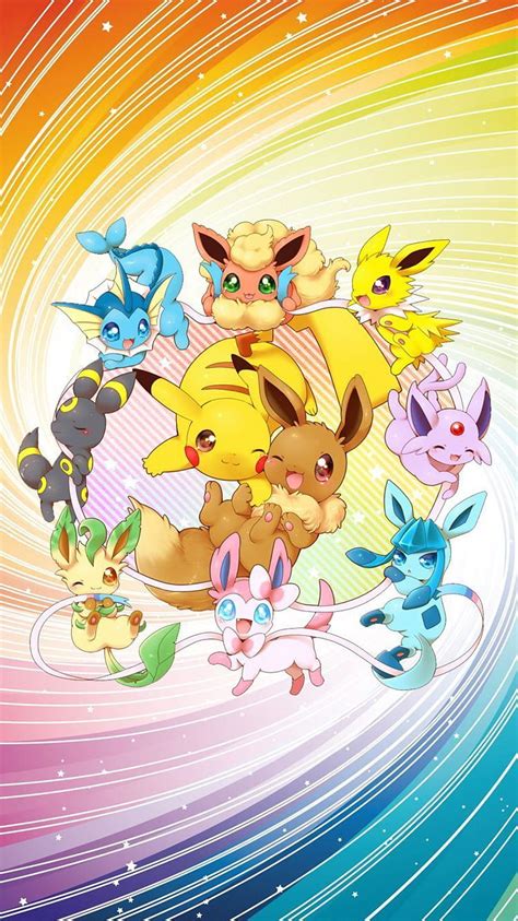 400+ eevee cute wallpaper Catch these adorable eevee wallpapers now